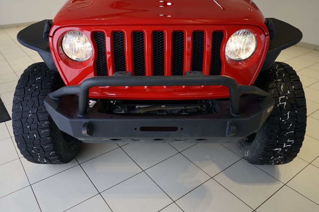 2020 Jeep Wrangler Sport in Leduc, Alberta - 26 - w1024h768px