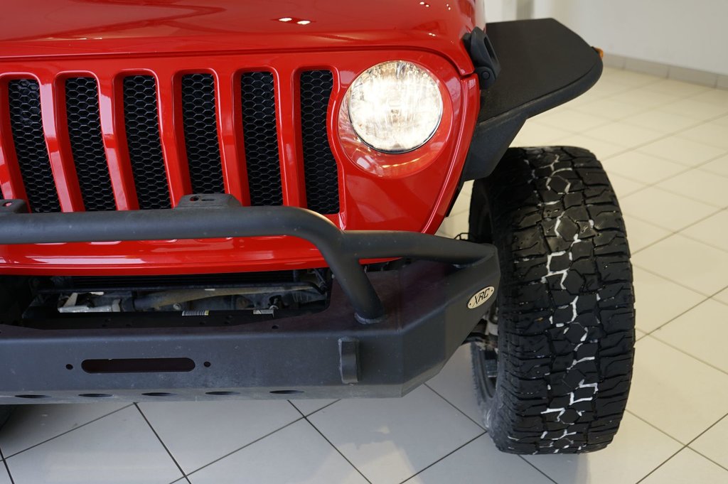 2020 Jeep Wrangler Sport in Leduc, Alberta - 24 - w1024h768px