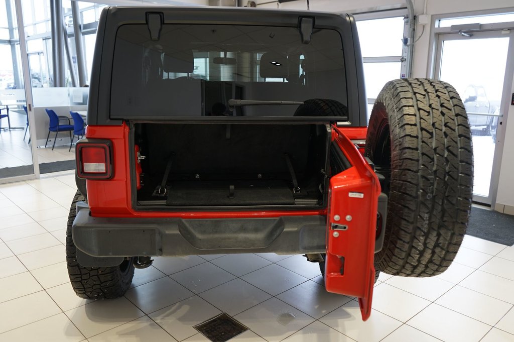 2020 Jeep Wrangler Sport in Leduc, Alberta - 5 - w1024h768px