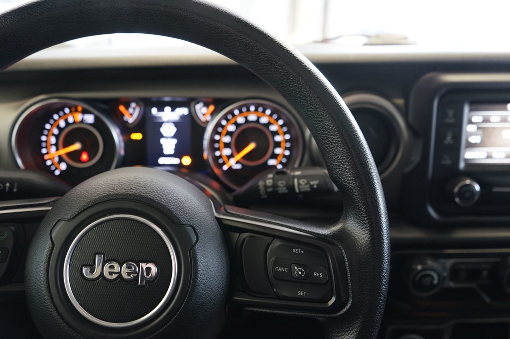 2020 Jeep Wrangler Sport in Leduc, Alberta - 19 - w1024h768px