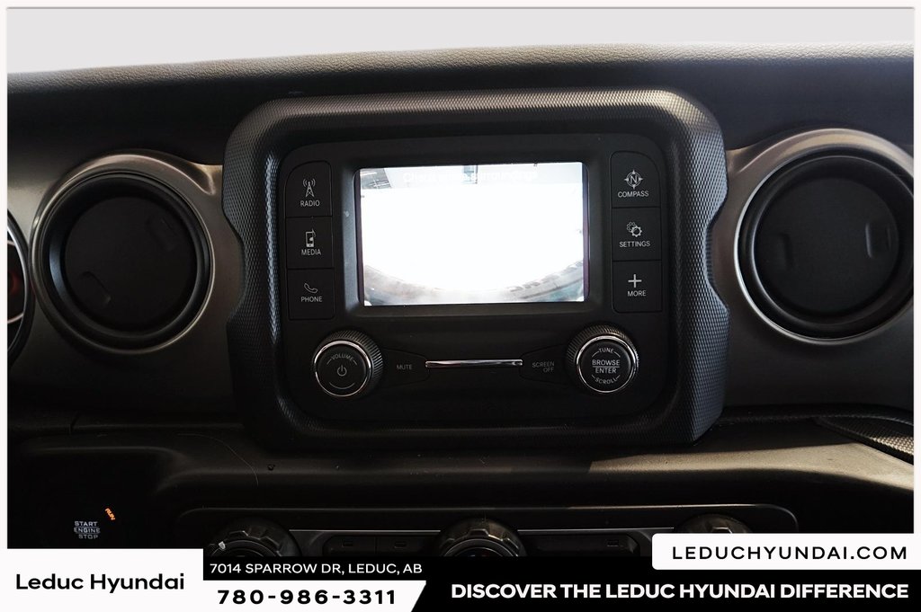 2020 Jeep Wrangler Sport in Leduc, Alberta - 18 - w1024h768px