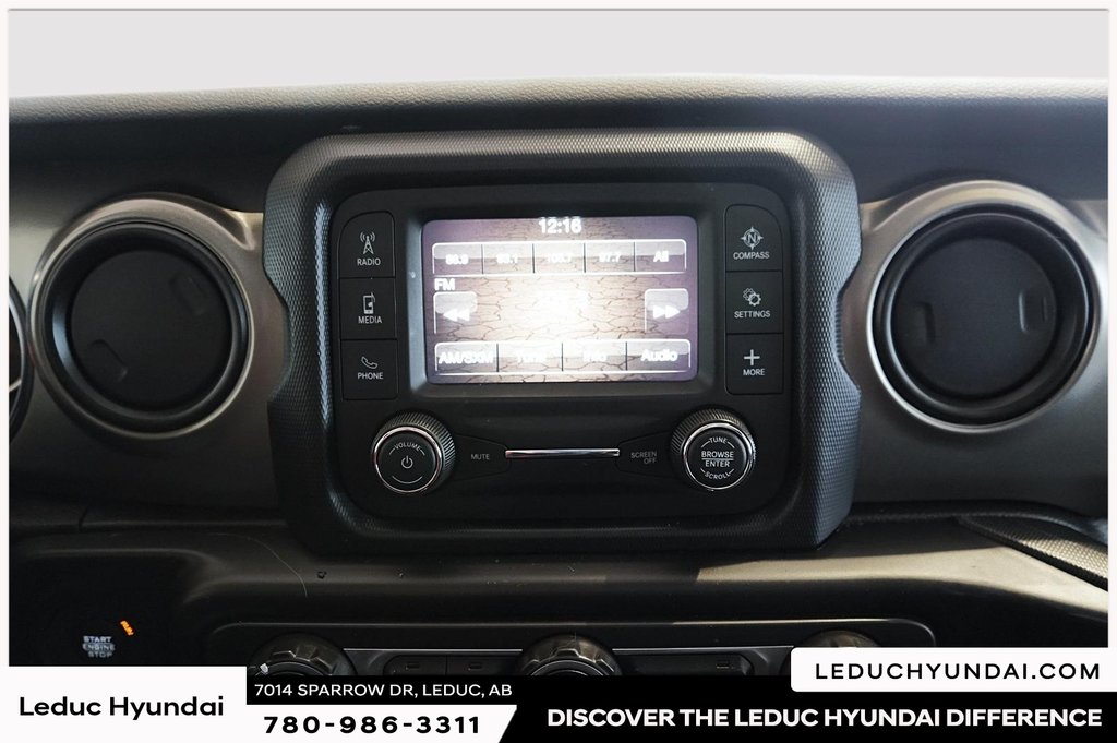 2020 Jeep Wrangler Sport in Leduc, Alberta - 19 - w1024h768px