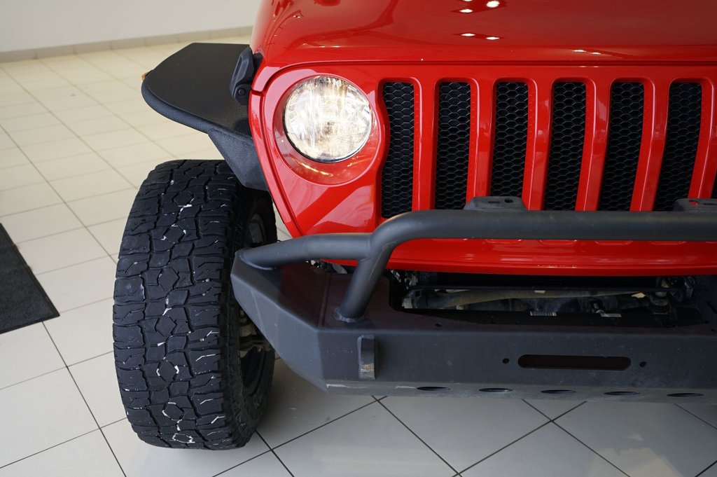 2020 Jeep Wrangler Sport in Leduc, Alberta - 28 - w1024h768px