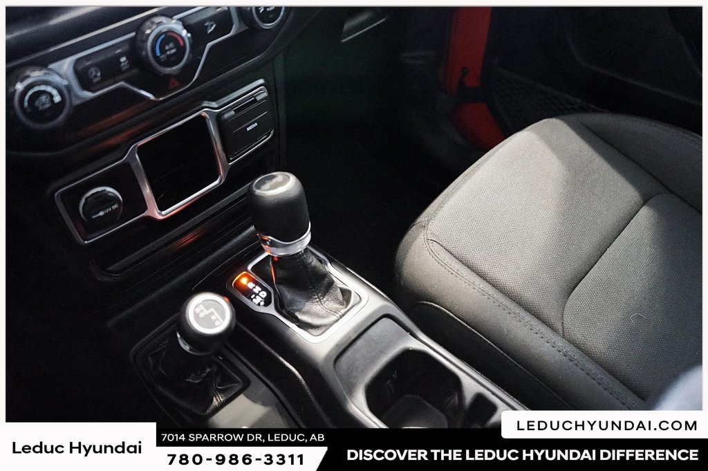 2020 Jeep Wrangler Sport in Leduc, Alberta - 15 - w1024h768px