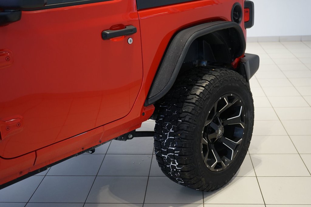 2020 Jeep Wrangler Sport in Leduc, Alberta - 27 - w1024h768px