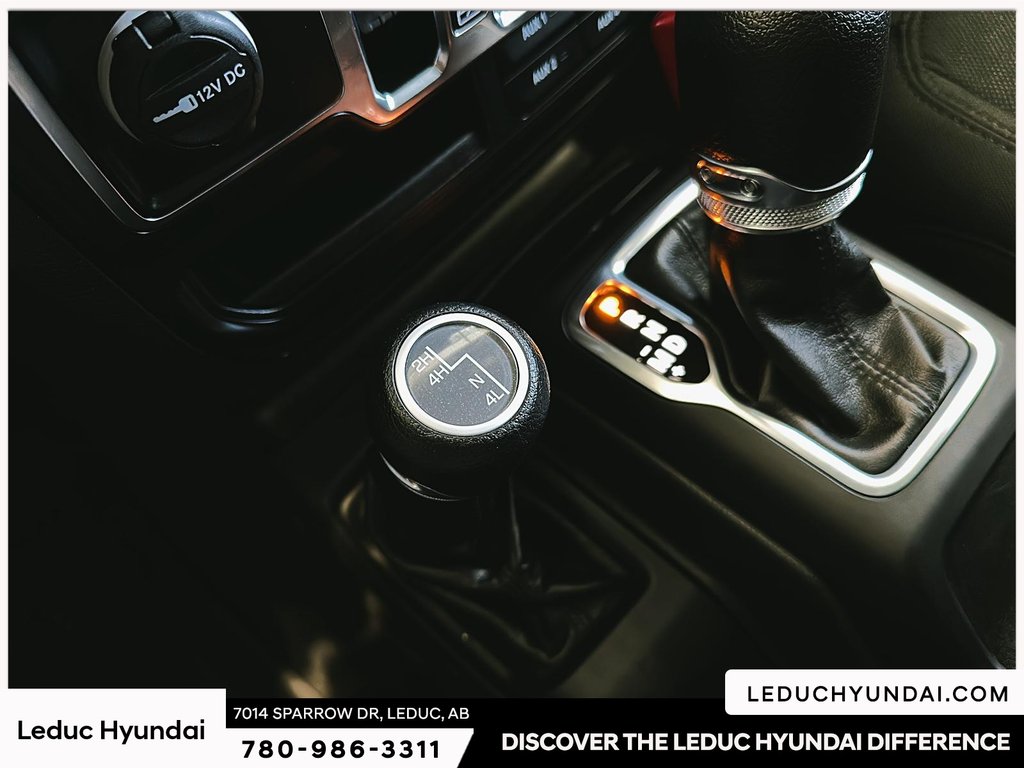 2022 Jeep Wrangler Unlimited Willys in Leduc, Alberta - 19 - w1024h768px
