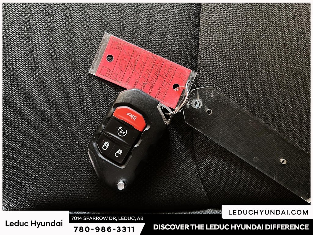 2022 Jeep Wrangler Unlimited Willys in Leduc, Alberta - 26 - w1024h768px