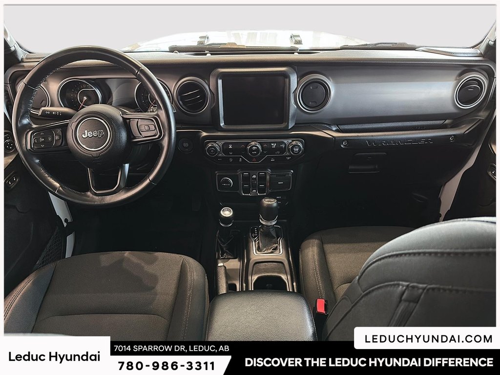 2022 Jeep Wrangler Unlimited Willys in Leduc, Alberta - 11 - w1024h768px
