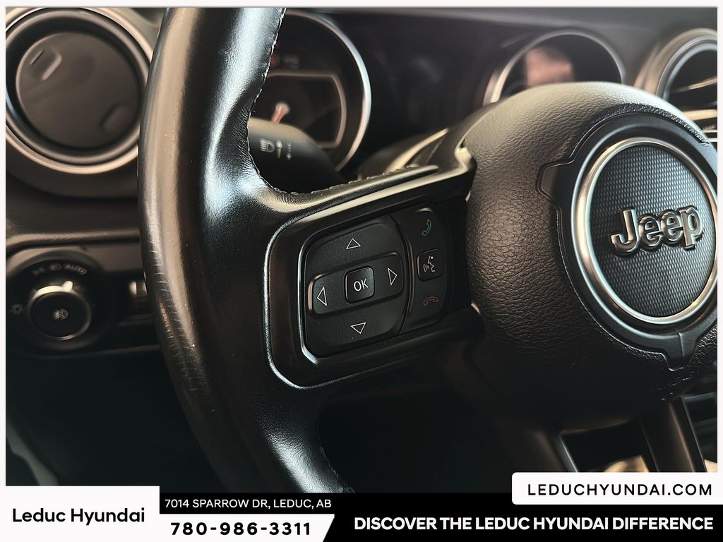 2022 Jeep Wrangler Unlimited Willys in Leduc, Alberta - 15 - w1024h768px