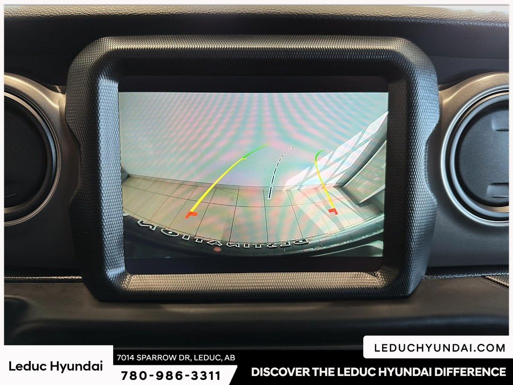 2022 Jeep Wrangler Unlimited Willys in Leduc, Alberta - 23 - w1024h768px