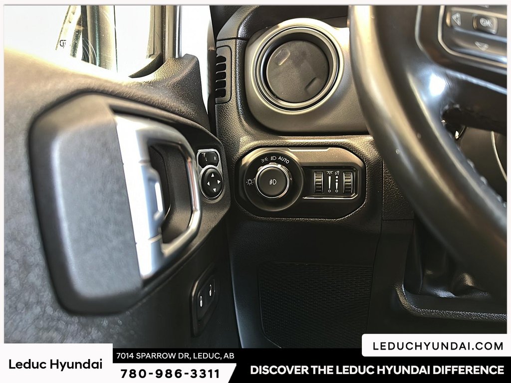 2022 Jeep Wrangler Unlimited Willys in Leduc, Alberta - 21 - w1024h768px