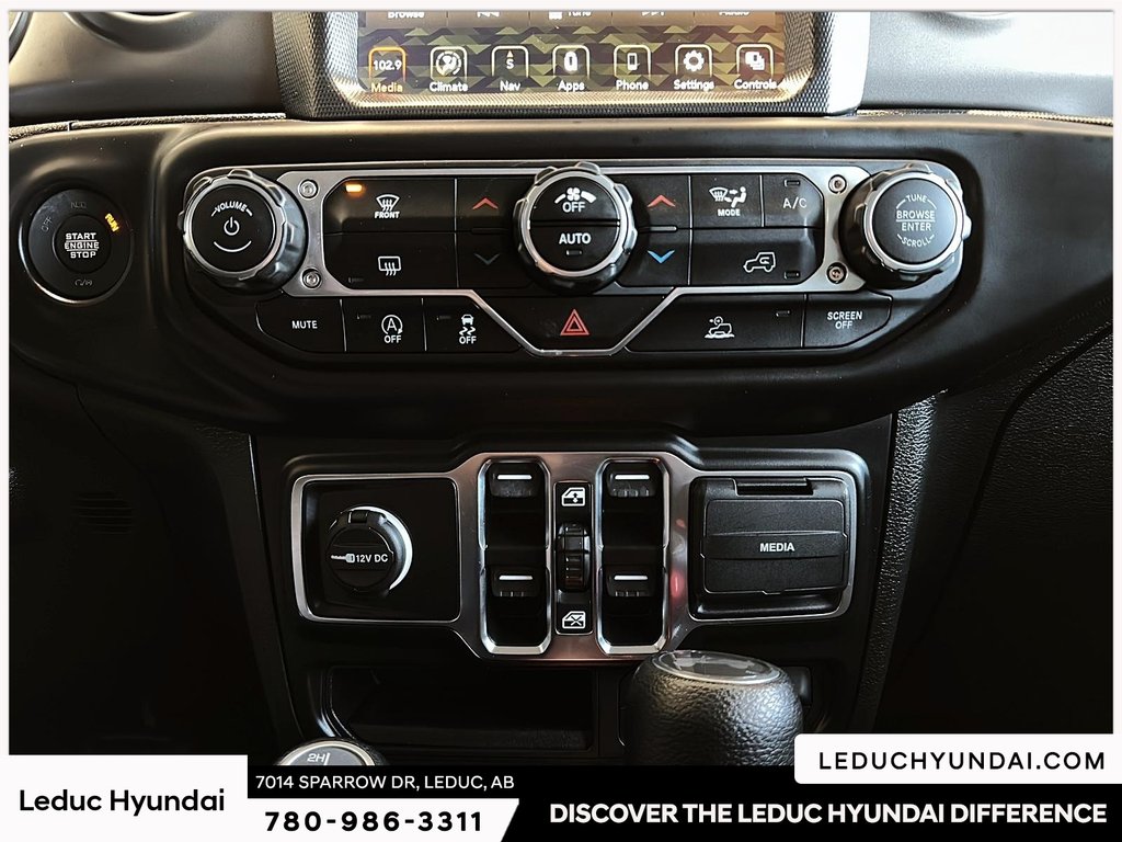 2022 Jeep Wrangler Unlimited Willys in Leduc, Alberta - 25 - w1024h768px