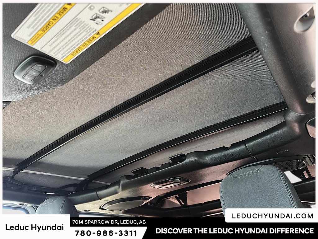 2022 Jeep Wrangler Unlimited Willys in Leduc, Alberta - 22 - w1024h768px