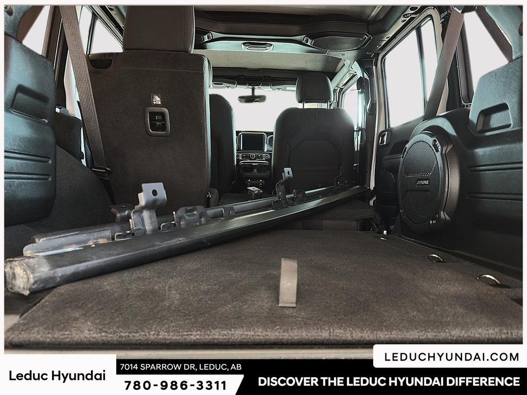 2022 Jeep Wrangler Unlimited Willys in Leduc, Alberta - 7 - w1024h768px