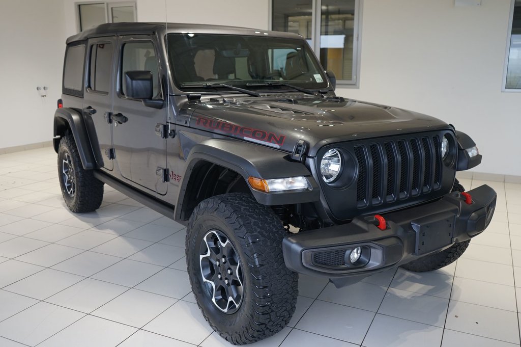 2023  Wrangler Rubicon in Leduc, Alberta - 8 - w1024h768px