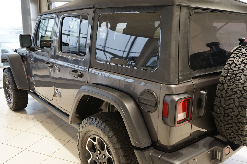 2023  Wrangler Rubicon in Leduc, Alberta - 3 - w1024h768px