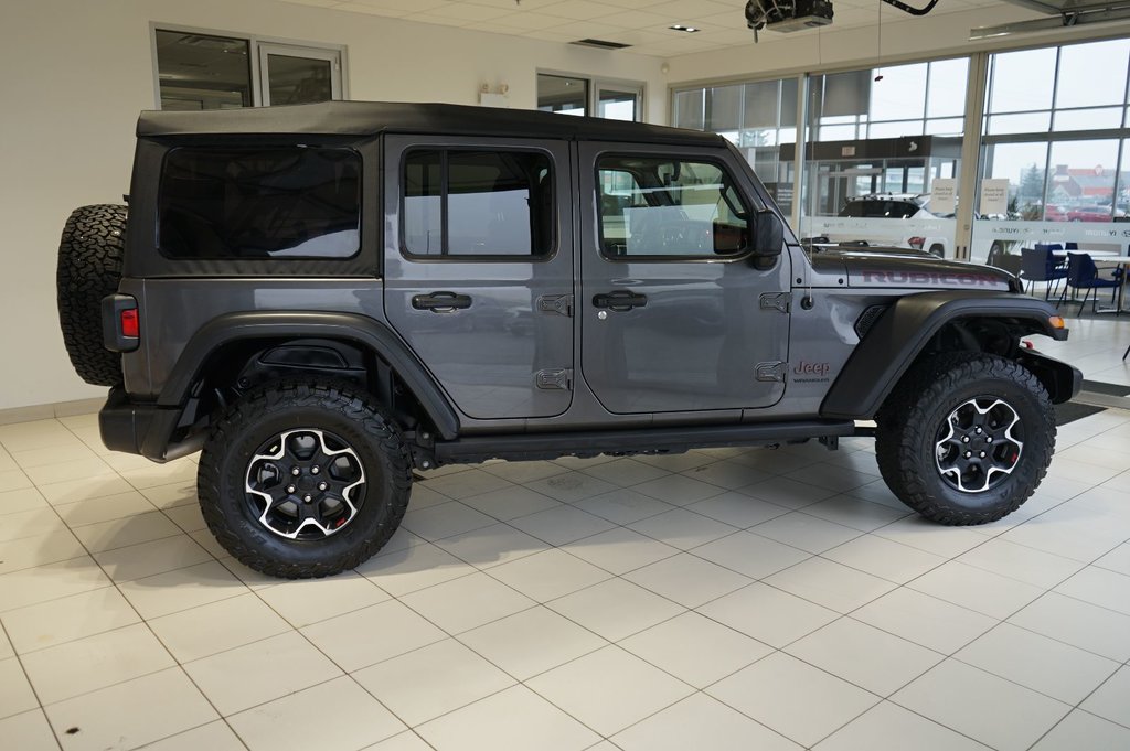 2023  Wrangler Rubicon in Leduc, Alberta - 7 - w1024h768px