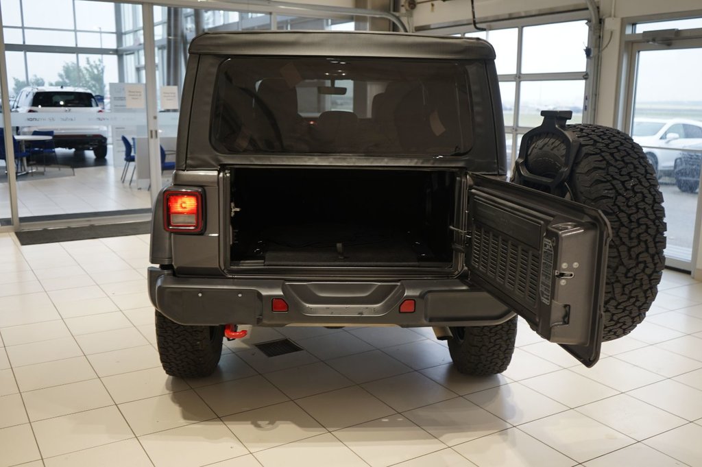 2023  Wrangler Rubicon in Leduc, Alberta - 5 - w1024h768px