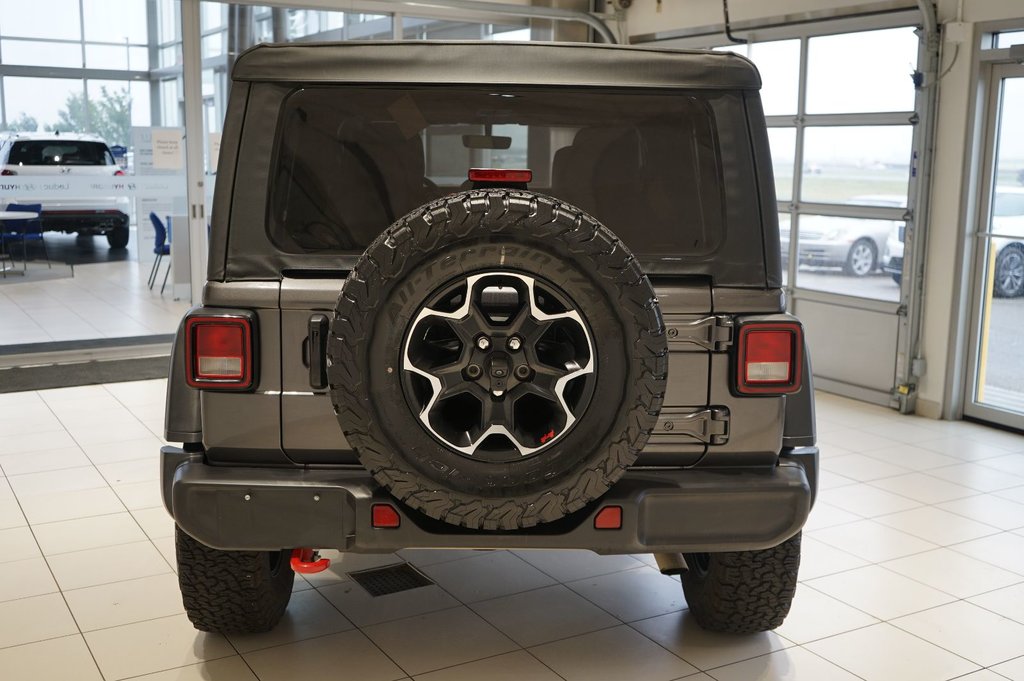 2023  Wrangler Rubicon in Leduc, Alberta - 4 - w1024h768px