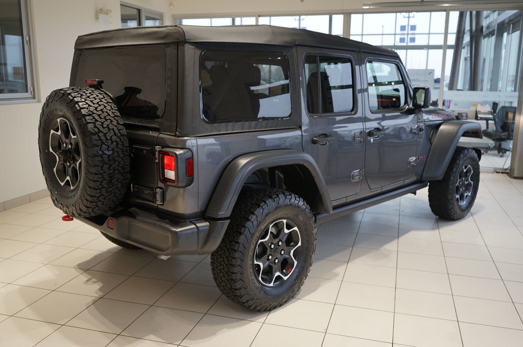 2023  Wrangler Rubicon in Leduc, Alberta - 6 - w1024h768px