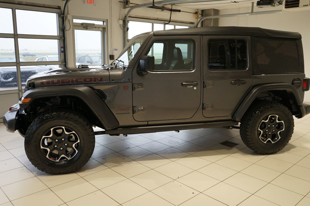 2023  Wrangler Rubicon in Leduc, Alberta - 2 - w1024h768px