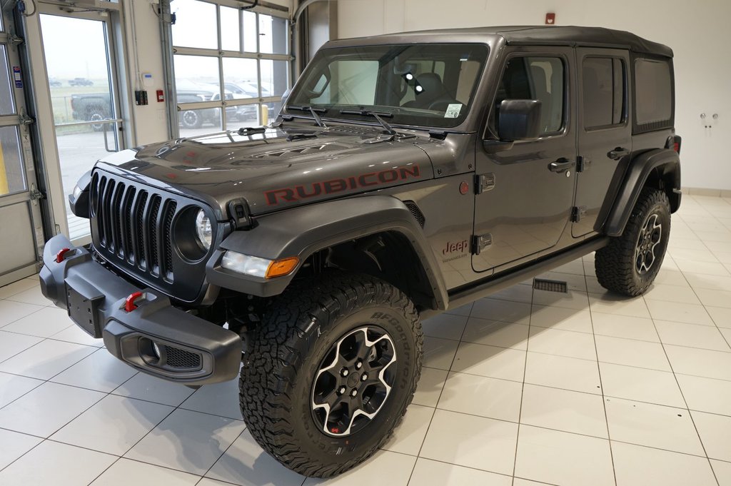 2023  Wrangler Rubicon in Leduc, Alberta - 1 - w1024h768px