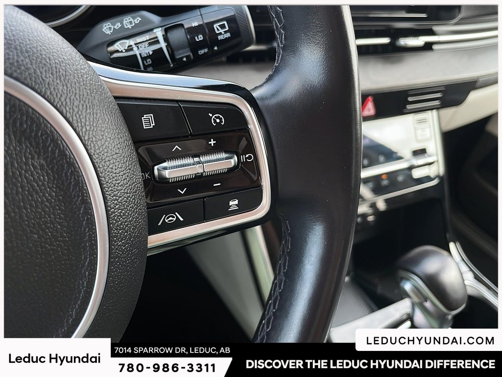 2024 Kia Carnival EX in Leduc, Alberta - 21 - w1024h768px