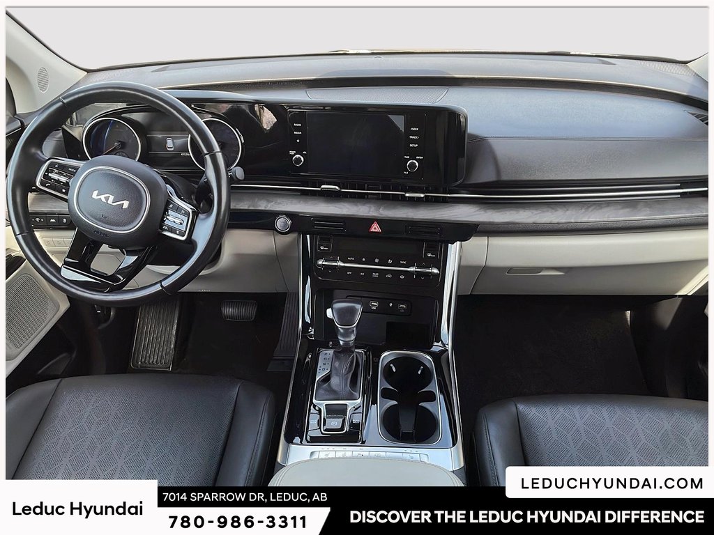 2024 Kia Carnival EX in Leduc, Alberta - 14 - w1024h768px
