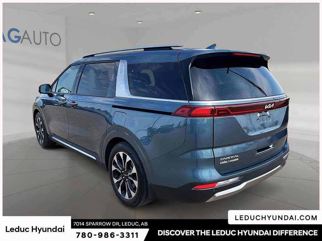 2024 Kia Carnival EX in Leduc, Alberta - 4 - w1024h768px