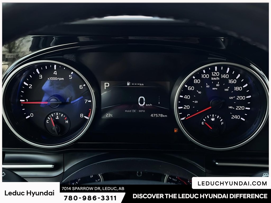 2024 Kia Carnival EX in Leduc, Alberta - 23 - w1024h768px