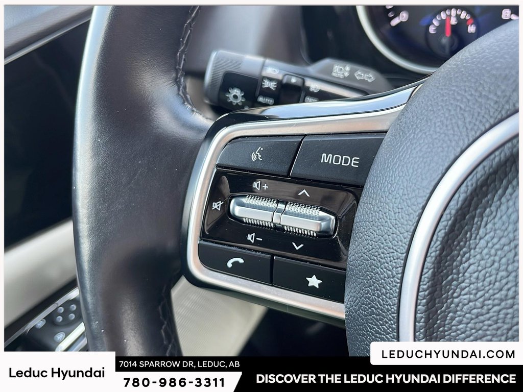 2024 Kia Carnival EX in Leduc, Alberta - 20 - w1024h768px