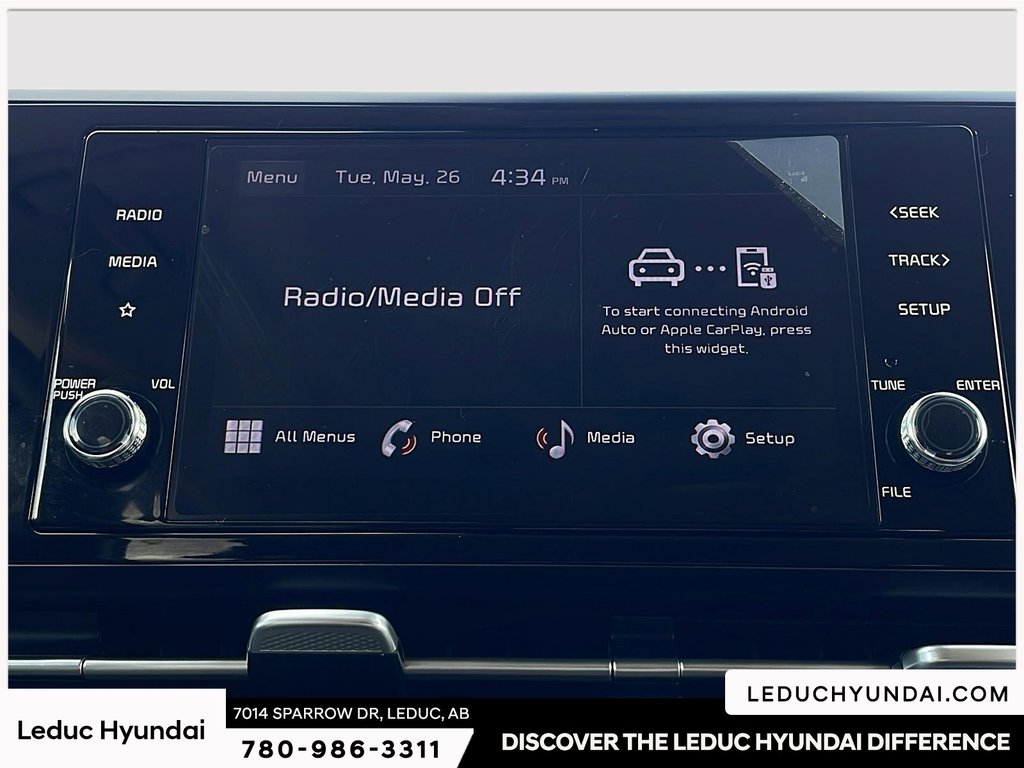 2024 Kia Carnival EX in Leduc, Alberta - 29 - w1024h768px