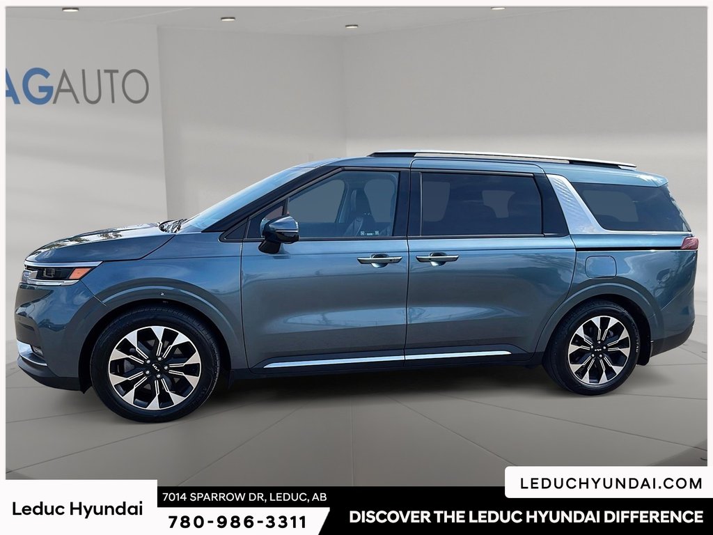 2024 Kia Carnival EX in Leduc, Alberta - 5 - w1024h768px