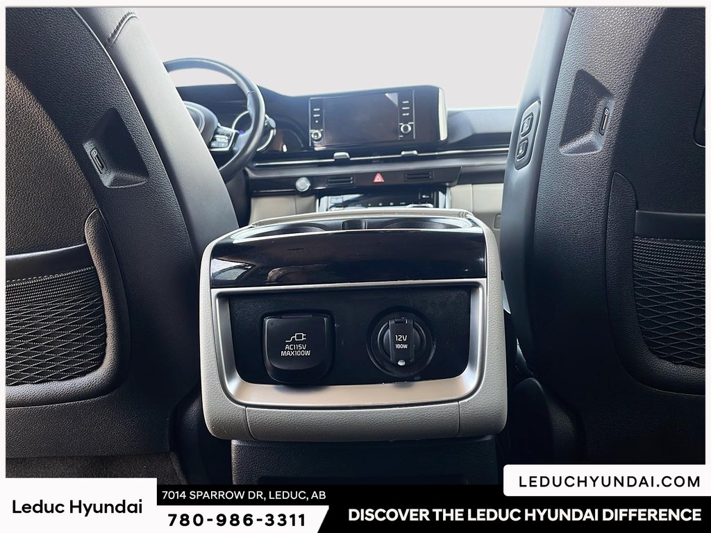 2024 Kia Carnival EX in Leduc, Alberta - 15 - w1024h768px