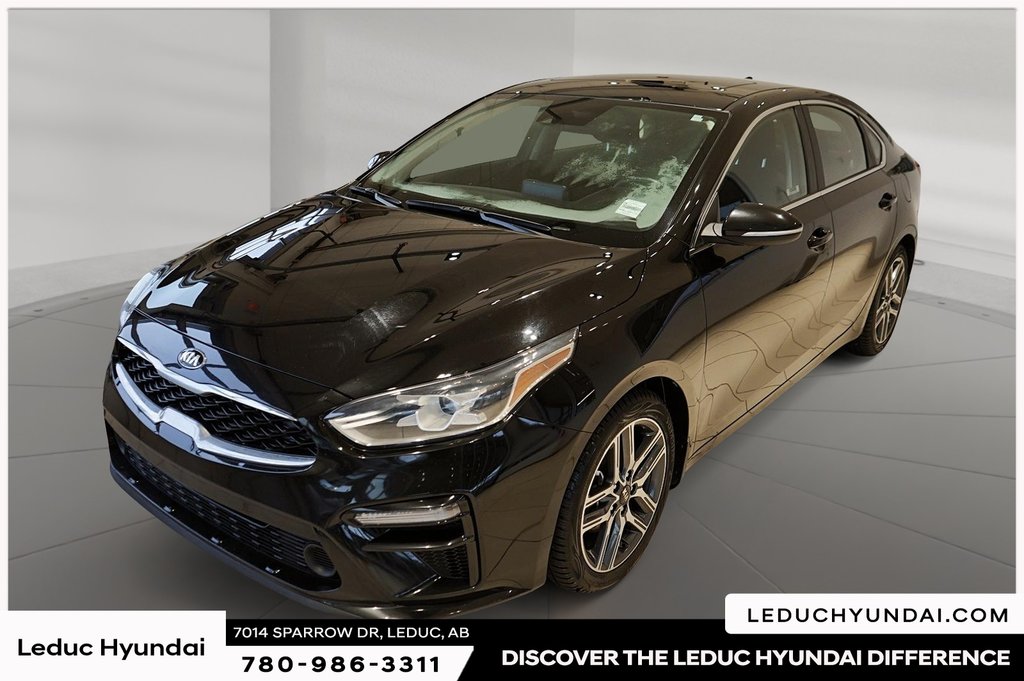 2020 Kia Forte EX+ in Leduc, Alberta - 1 - w1024h768px