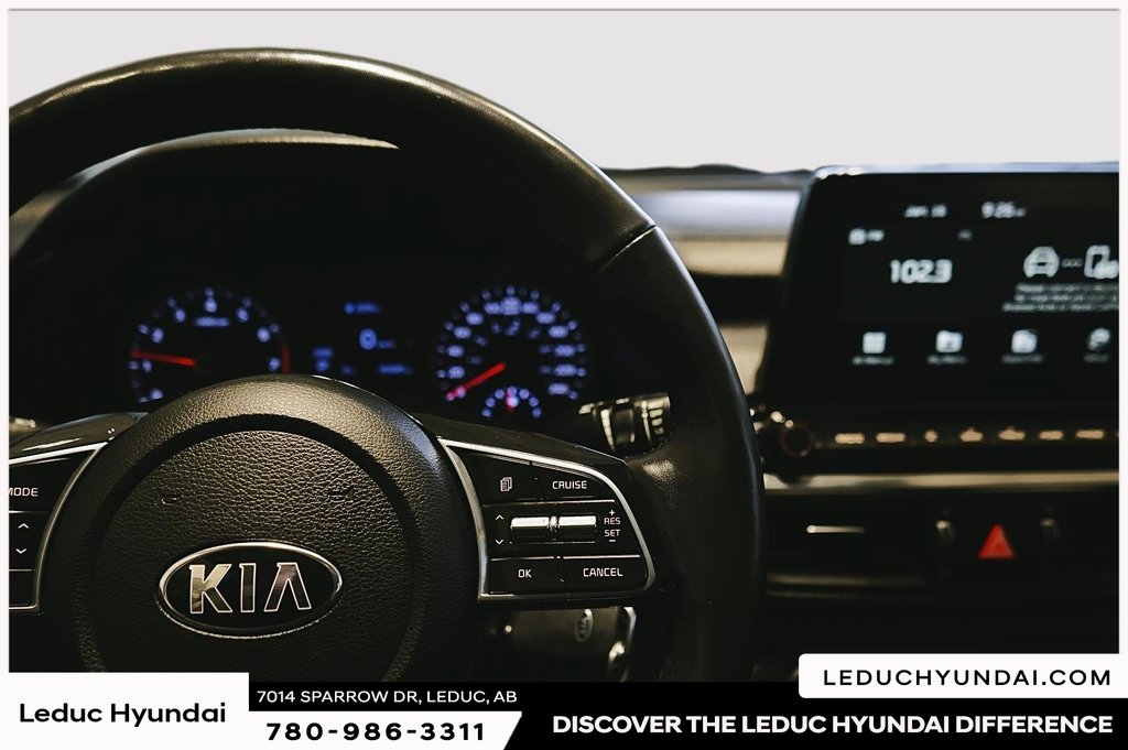 2020 Kia Forte EX+ in Leduc, Alberta - 13 - w1024h768px