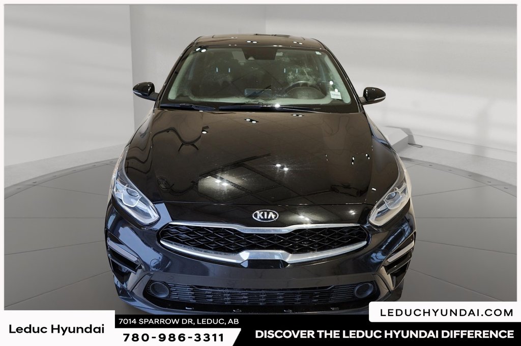 2020 Kia Forte EX+ in Leduc, Alberta - 2 - w1024h768px