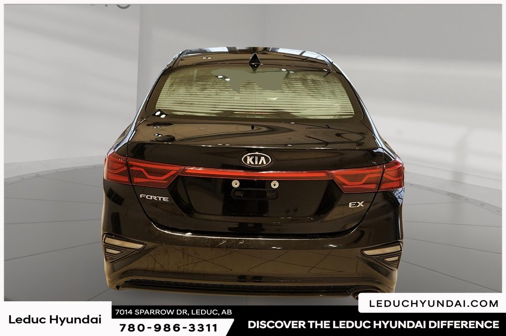 2020 Kia Forte EX+ in Leduc, Alberta - 3 - w1024h768px