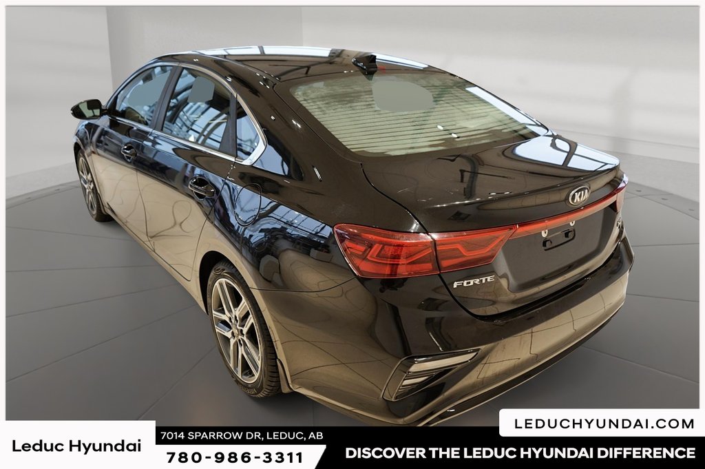 2020 Kia Forte EX+ in Leduc, Alberta - 4 - w1024h768px