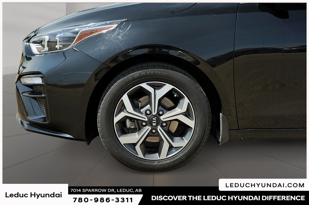 2020 Kia Forte EX in Leduc, Alberta - 8 - w1024h768px
