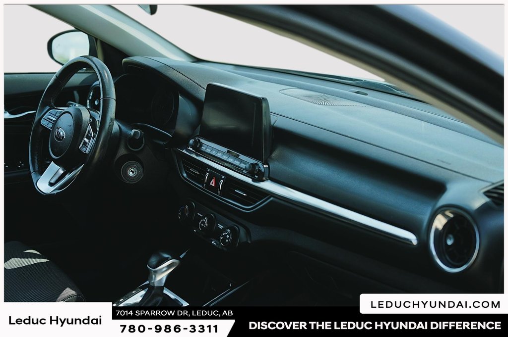 2020 Kia Forte EX in Leduc, Alberta - 12 - w1024h768px