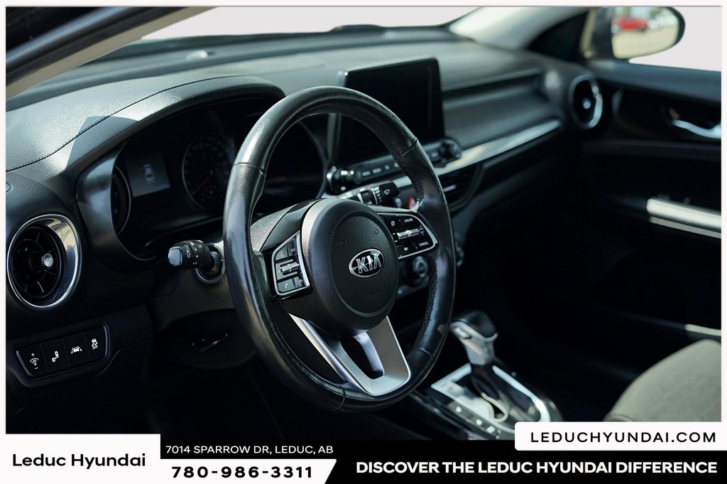 2020 Kia Forte EX in Leduc, Alberta - 13 - w1024h768px