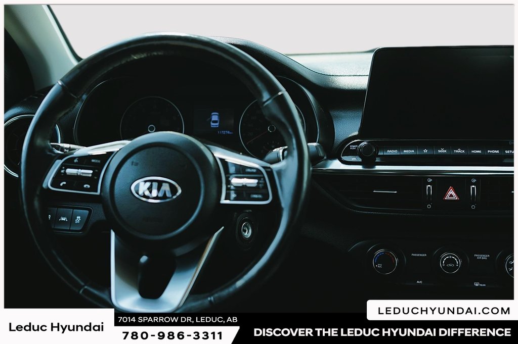 2020 Kia Forte EX in Leduc, Alberta - 15 - w1024h768px