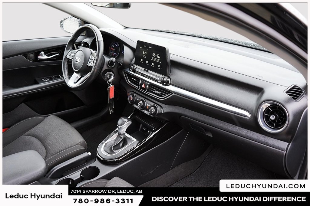 2020 Kia Forte EX+ in Leduc, Alberta - 10 - w1024h768px