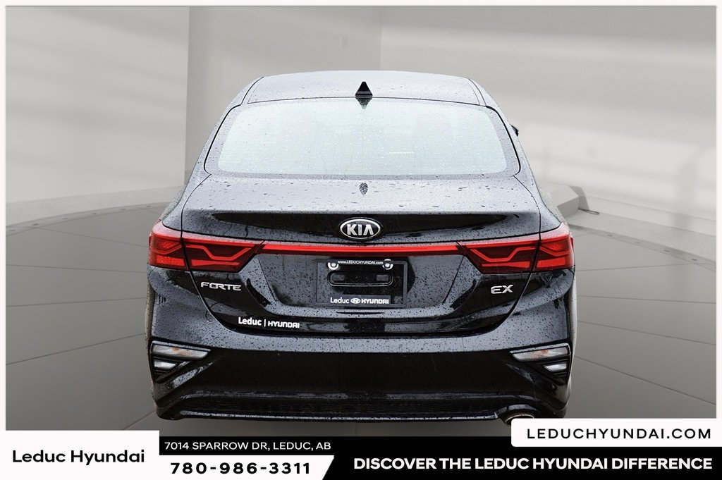 2020 Kia Forte EX+ in Leduc, Alberta - 3 - w1024h768px