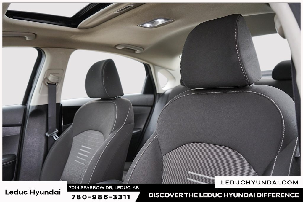 2020 Kia Forte EX+ in Leduc, Alberta - 9 - w1024h768px