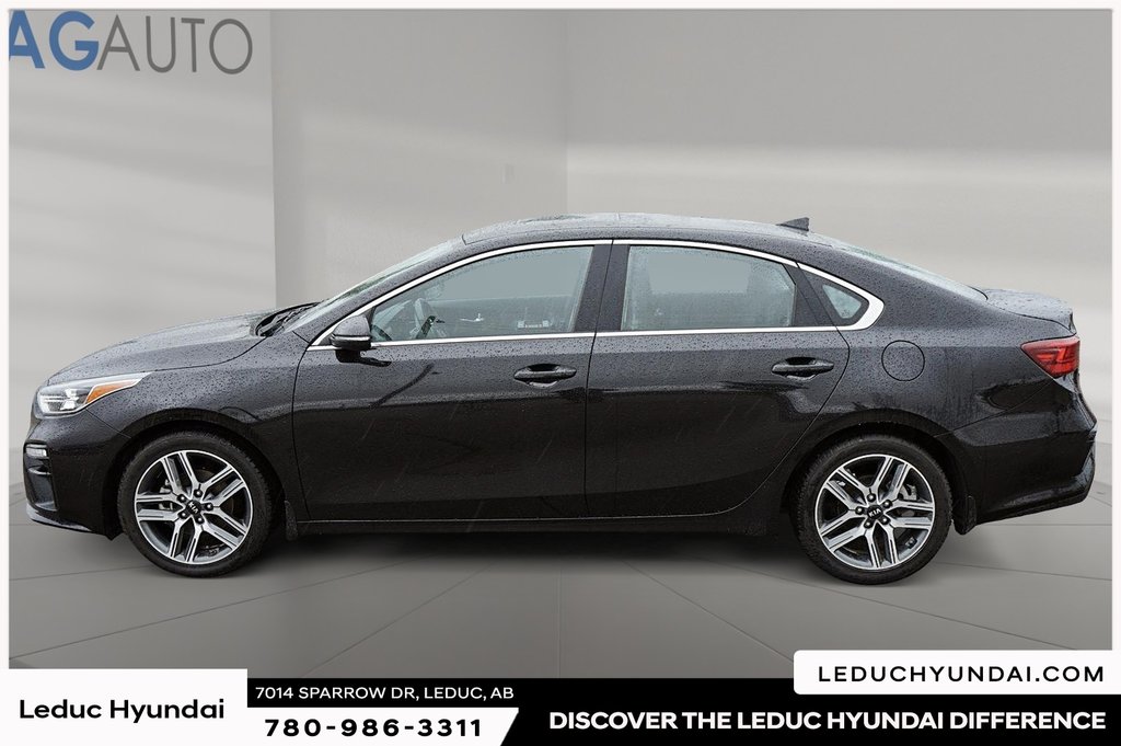 2020 Kia Forte EX+ in Leduc, Alberta - 5 - w1024h768px