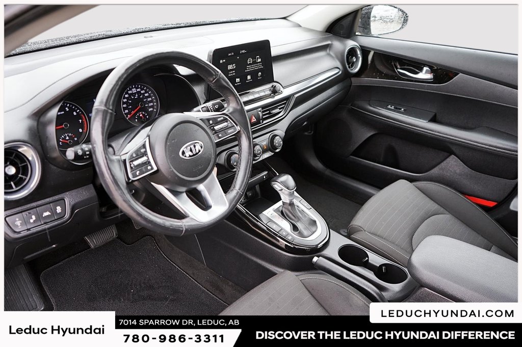2020 Kia Forte EX+ in Leduc, Alberta - 12 - w1024h768px