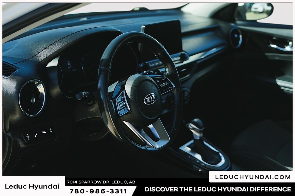 2021 Kia Forte EX in Leduc, Alberta - 13 - w1024h768px