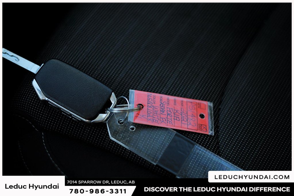 2021 Kia Forte EX in Leduc, Alberta - 7 - w1024h768px